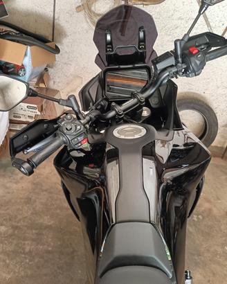 Yamaha tracer 7 