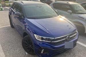 T ROC R linee DSG 4x4 2.0 Tdi 150cv