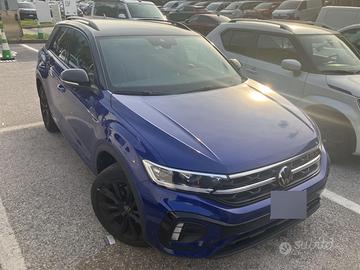 T ROC R linee DSG 4x4 2.0 Tdi 150cv