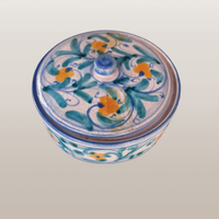 portagioie ceramica d'arte Gianfranco Friscia