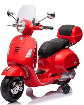 Moto Elettrica per Bambini 12V con Licenza Uff.