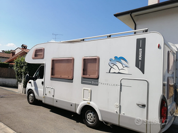 Camper fiat ducato 2800