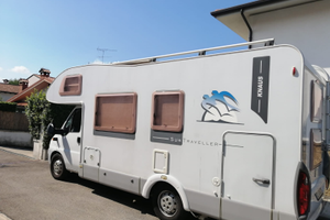 Camper fiat ducato 2800