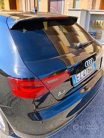 Audi A3 s line