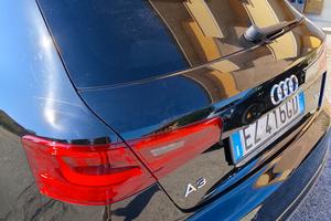 Audi A3 s line