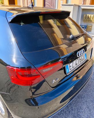 Audi A3 s line