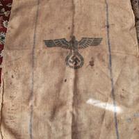 ww2 no elmetto tedesco sacco