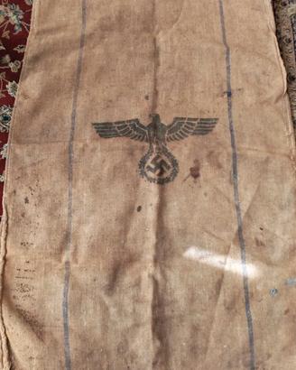 ww2 no elmetto tedesco sacco