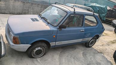 FIAT 127 Special 1982-1983 900 0.9 Berlina 3 Porte