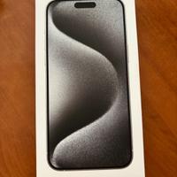 iPhone 15 Pro Max 256GB