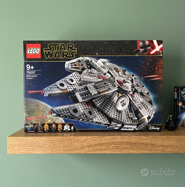Lego Star Wars 75257 – Millennium Falcon - Mint