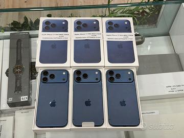 Apple iPhone 17 Pro Max 256GB - PROMO 9 CICLI