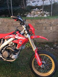 HONDA CRF 450R