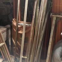 Trabattello Acciaio zincato