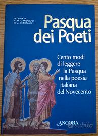 Libro "Pasqua dei Poeti  "