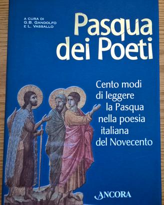 Libro "Pasqua dei Poeti  "