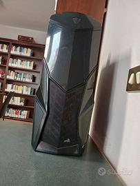 AeroCool Mid Tower Gaming Case