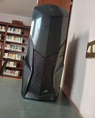 AeroCool Mid Tower Gaming Case