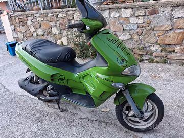 Gilera runner 180