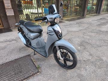 Aprilia Scarabeo 50 