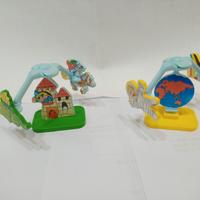 Kinder sorpresa-le giostrine rotanti-k97-num.97