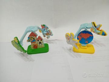 Kinder sorpresa-le giostrine rotanti-k97-num.97