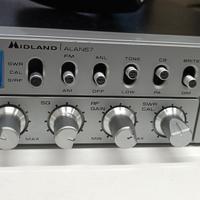 Cb baracchino Midland Alan 67 