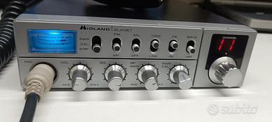 Cb baracchino Midland Alan 67 