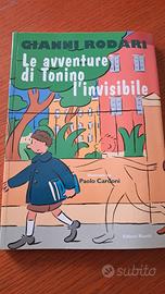 avventure di Tonino l'invisibile