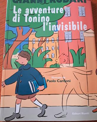 avventure di Tonino l'invisibile