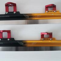 Lame pattini short track