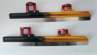 Lame pattini short track