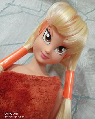 Bambola vintage Stella Winx 