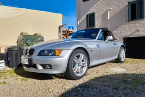 BMW Z3 Asi targa oro
