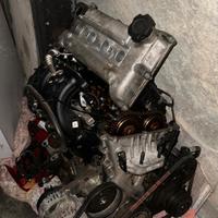 Motore chevrolet spark 1.0 benz b10d1 