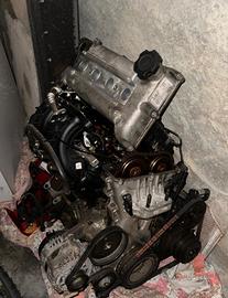 Motore chevrolet spark 1.0 benz b10d1 