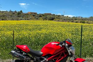 DUCATI MONSTER 796