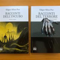 Poe E. A., Racconti dell'incubo - Racconti del ter
