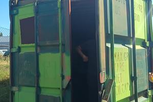 box container 