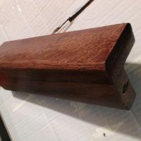 TRAVETTI IN LEGNO ROVERE