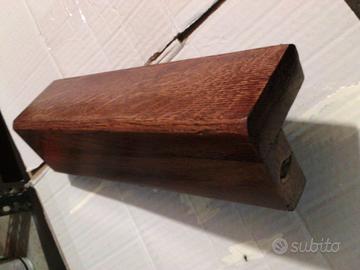 TRAVETTI IN LEGNO ROVERE