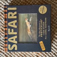 Libro safari - libro per bambini