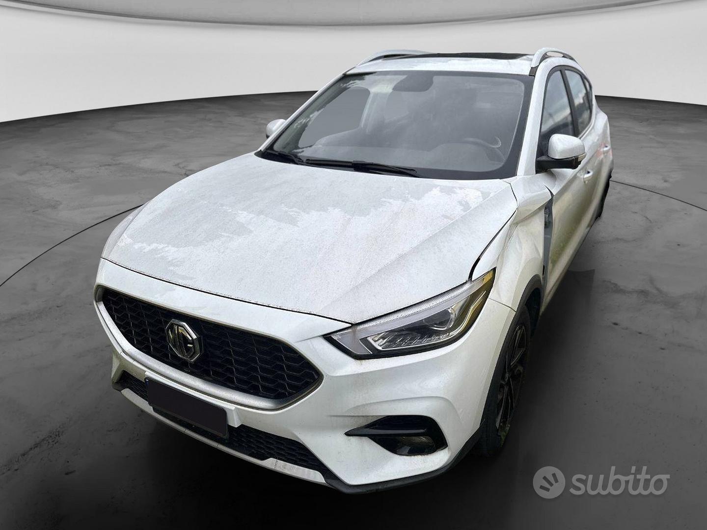 MG ZS (2024-->)