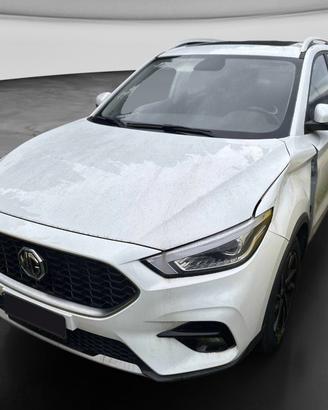 MG ZS 2021 - ZS 1.0 Luxury
