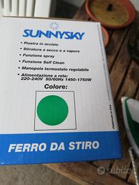 ferro da stiro