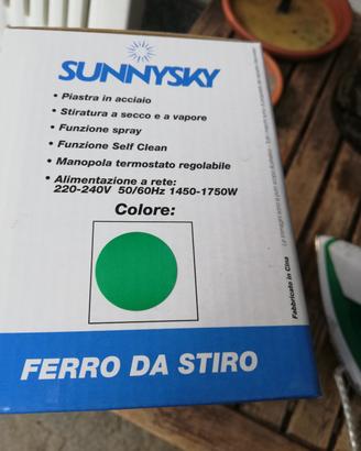 ferro da stiro