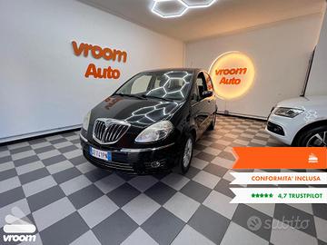 LANCIA Musa 1.4 Platino Ecochic GPL