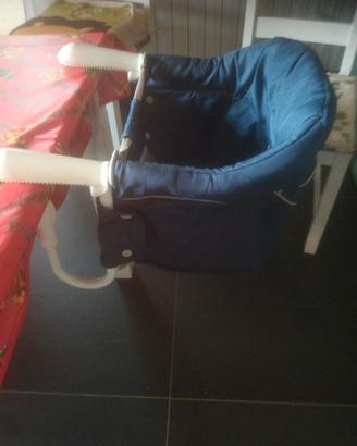 Seggiolino da tavolo