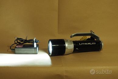 Torcia per immersioni Dive system