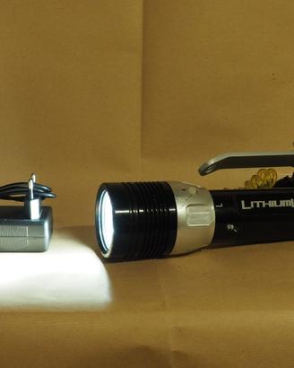 Torcia per immersioni Dive system